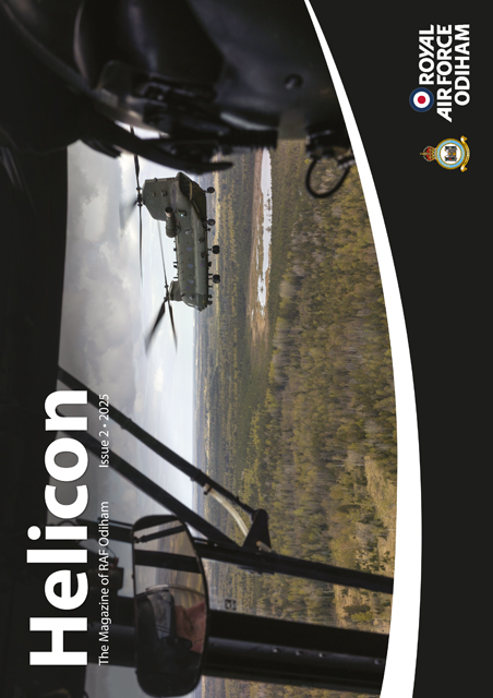 Helicon Issue 2 2025