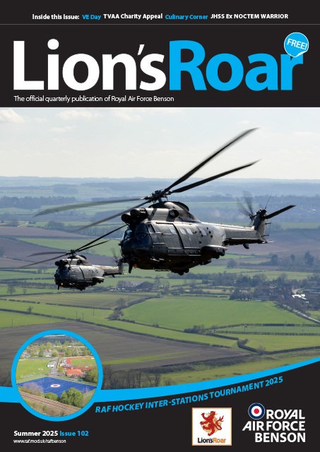 Lions Roar Summer 2025