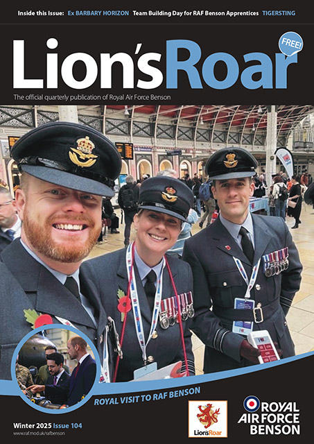 Lions Roar Winter 25/26