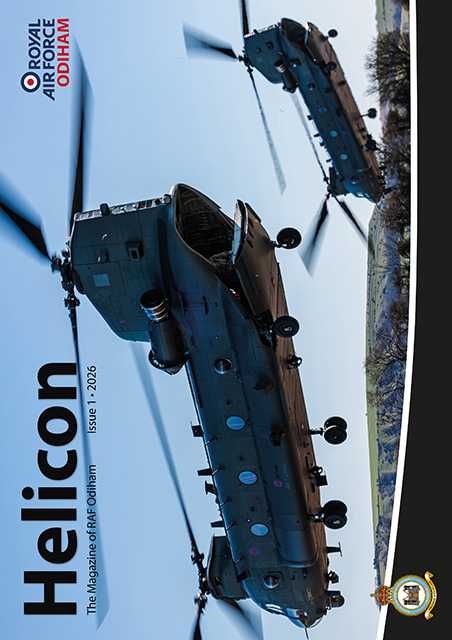 Helicon Issue 1 2026