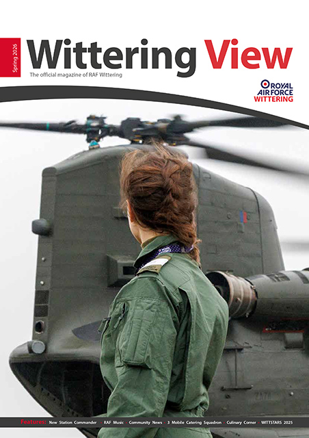 Wittering View - Spring 2026