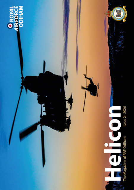 Helicon Issue 2 2026